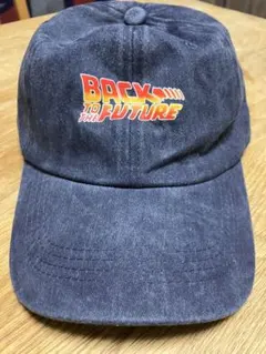バックトゥザフューチャー back to the future キャップ 帽子