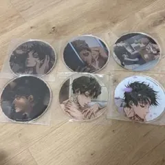 キリング・ストーキング　グラッテ　アクリルコースター 6枚まとめ キリングストーキング KILLING STALKING アクリルコースター - メルカリ