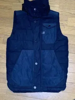 G-STAR ジースター　ダウンベスト