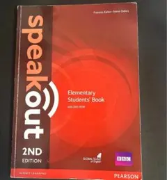 Speakout Elementary 2nd Edition Students