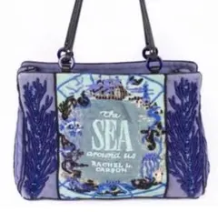 Jamin Puech ジャマンピュエッシュ 2020 S/S 紫陽花 バッグ - メルカリ