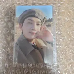 ジョンハン　face the sun path ep4 セブチ　トレカ