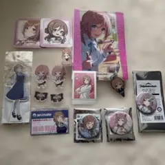 学園アイドルマスター　姫崎莉波　まとめ売り