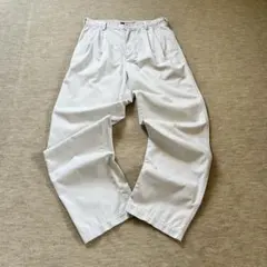 8*8様 90s～00s NIKE GOLF チノパン ツータックのサムネイル