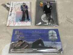 目黒蓮 アクリルスタンド 3点セット