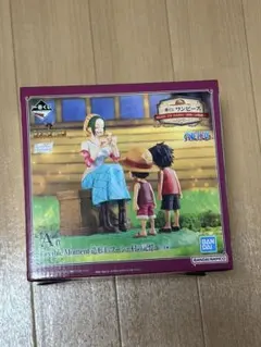 ONEPIECE 一番くじ A賞 フーシャ村の記憶