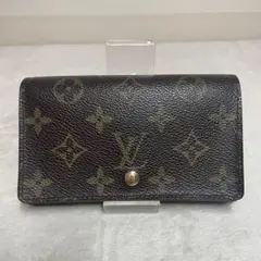 ルイヴィトン ポルトモネ ビエ トレゾール 財布 モノグラム