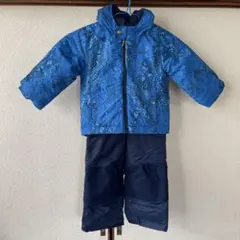 Columbia 3T ウェア 上下セット 100