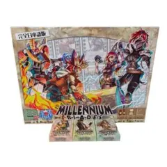 遊戯王 ミレニアムボックス & ディメンションボックス 2種セット