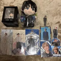 WEST. 関西七色男大祭り 藤井流星 グッズ セット