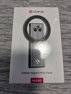 Ulanzi MA60 スマホ三脚 ミニ三脚 magsafeに対応