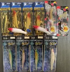 メガバス X-80 MAGNUM+1 2024大阪受注会限定 UVフルメッキ - メルカリ