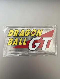 ドラゴンボール　一番くじ　アクリルスタンド　ドラゴンボールGTロゴ　GTロゴ