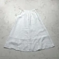 MACKINTOSH PHILOSOPHY リネン100% ロングフレアスカートのサムネイル