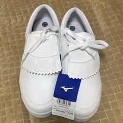 新品‼️MIZUNO グリーンシップアルファ 24.5 EEEのサムネイル