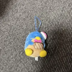 タキシードサム ぬいぐるみ ストラップ付き