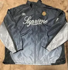 2025年最新】Supreme Umbro Track Jacket blackの人気アイテム - メルカリ