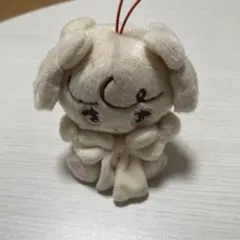 mikko characters 抱きしめおリボンマスコット ナッツ ぬいぐるみ