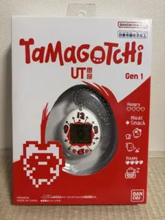 新品未開封　ユニクロ　たまごっち