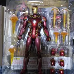 S.H.Figuarts アイアンマン　マーク45 　フィギュアのサムネイル