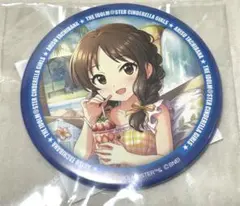 デレマス　シンデレラガールズ メモリアルカフェ　缶バッジ　橘ありす 橘ありす 缶バッジ デレマス メモリアルカフェ - メルカリ