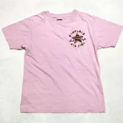 CONVERSE コンバース (S)　胸ロゴ刺繍 半袖Tシャツのサムネイル
