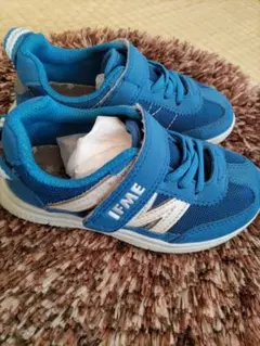 イフミー★青スニーカー17.0センチ