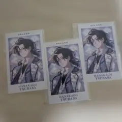 すぷれあ　Half Anniversary　チェキ風カード　花籠つばさ