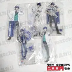 【D496】　レオス・ヴィンセント　アクスタ　まとめ売り　エデン組　にじさんじ