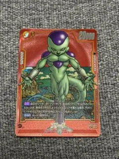 ドラゴンボール フュージョンワールド SB01-009 セル パラレル - メルカリ