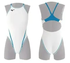 新品】speedo 競泳水着 レディース SD48A01 バリブルー M - メルカリ