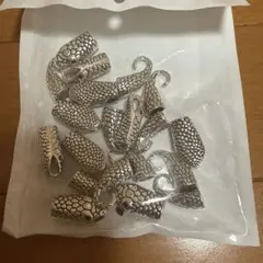 ハンドメイド アクセサリーパーツ へび