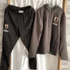 アディダス KIRIN ジャケットとパンツセット