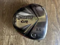 TOURSTAGE X-DRIVE GR 9.5度 ドライバー ヘッドのみ