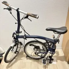 1/6 ブロンプトン（BROMPTON)グリーン 完成品 - メルカリ