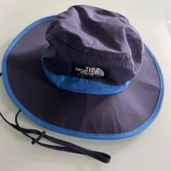 THE NORTH FACE ハット　ネイビーSサイズ