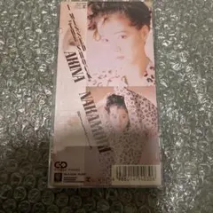 中森明菜 I MISSED THE SHOCK CDシングル希少品 ケース付き❣️