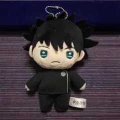 呪術廻戦 死滅回遊 伏黒恵 ぬいぐるみ　 ジャンプフェスタ　マスコット