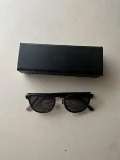 BLANC BM002 サングラス ブラックのサムネイル