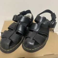 Y's × Dr.Martens DAYNE レザーサンダル 41 - メルカリ