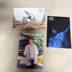 Mrs.GREEN APPLE 若井滉斗　フォトカード 3枚セット