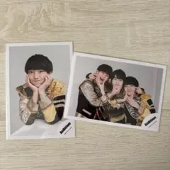 AmBitious 井上一太/浦陸斗/真弓孟之 公式写真