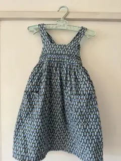 専用 caramel 2022SS GEO PRINT ワンピース 4Y - メルカリ