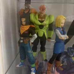 ドラゴンボール 一番くじ フィギュア 人造人間の恐怖 まとめ売り 国内正規品