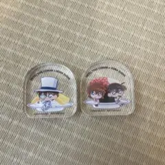 名探偵コナン くら寿司 アクリルスタンド 怪盗キッド 灰原哀 コナン