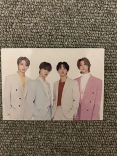 SEVENTEENカードセット