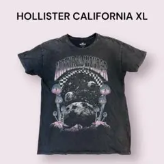 HOLLISTER CALIFORNIA グラフィック Tシャツ XL相当