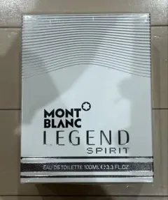 モンブラン レジェンド スピリット 100ml 新品 香水 MONTBLANCのサムネイル