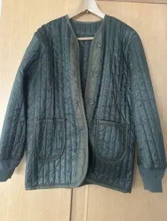 アウター キルティングジャケット