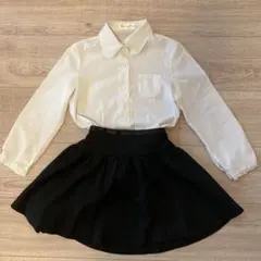 ヒロミチナカノのブラウス＋スカートのサムネイル
